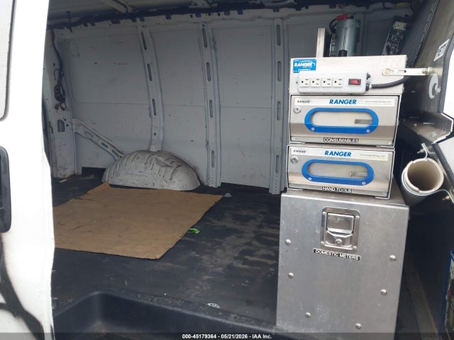 Aukcja sprzedaży 2014 Chevrolet Express 1500 Work Van, vin: 1GCSHAF42E1203989, numer aukcji: 45179364