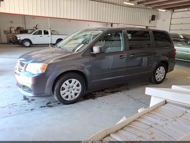 45179365 :رقم المزاد ، 2C4RDGBGXHR712595 vin ، 2017 Dodge Grand Caravan Se مزاد بيع