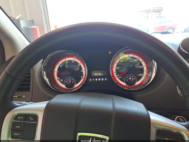 45179365 :رقم المزاد ، 2C4RDGBGXHR712595 vin ، 2017 Dodge Grand Caravan Se مزاد بيع