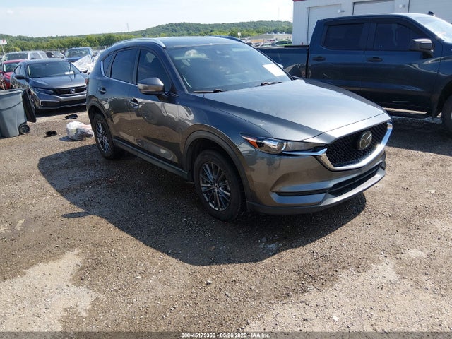2021 Mazda Cx-5 Touring მანქანა იყიდება აუქციონზე, vin: JM3KFBCM2M0399234, აუქციონის ნომერი: 45179366
