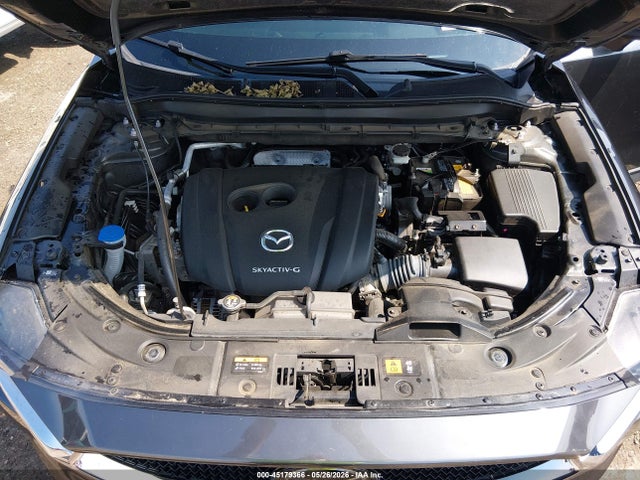 2021 Mazda Cx-5 Touring მანქანა იყიდება აუქციონზე, vin: JM3KFBCM2M0399234, აუქციონის ნომერი: 45179366