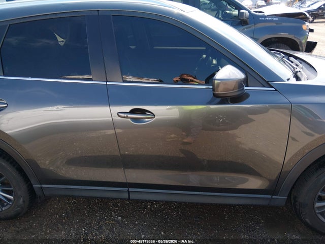 2021 Mazda Cx-5 Touring მანქანა იყიდება აუქციონზე, vin: JM3KFBCM2M0399234, აუქციონის ნომერი: 45179366