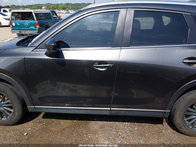2021 Mazda Cx-5 Touring მანქანა იყიდება აუქციონზე, vin: JM3KFBCM2M0399234, აუქციონის ნომერი: 45179366