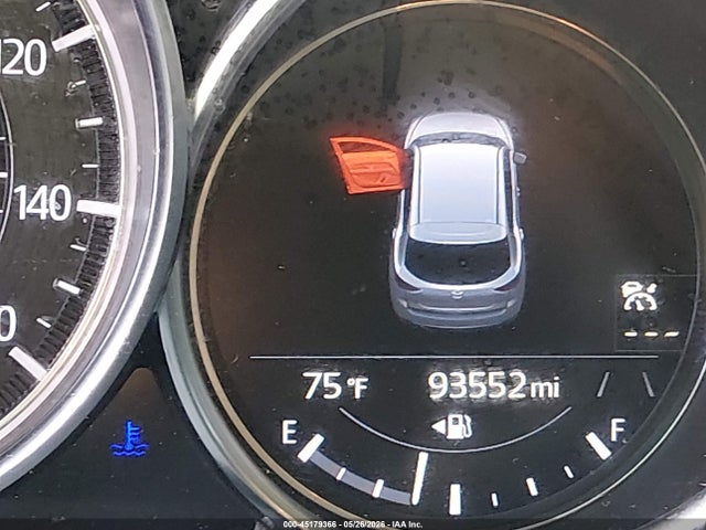 2021 Mazda Cx-5 Touring მანქანა იყიდება აუქციონზე, vin: JM3KFBCM2M0399234, აუქციონის ნომერი: 45179366