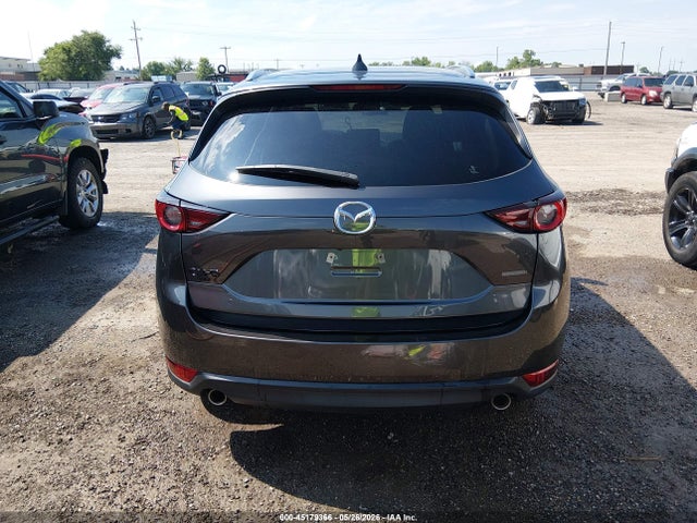 2021 Mazda Cx-5 Touring მანქანა იყიდება აუქციონზე, vin: JM3KFBCM2M0399234, აუქციონის ნომერი: 45179366