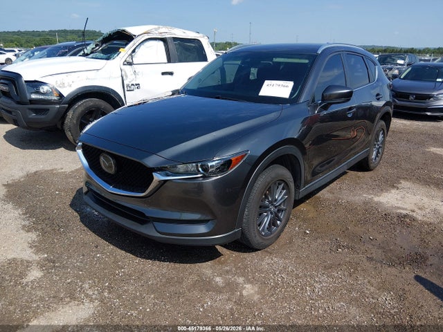 2021 Mazda Cx-5 Touring მანქანა იყიდება აუქციონზე, vin: JM3KFBCM2M0399234, აუქციონის ნომერი: 45179366