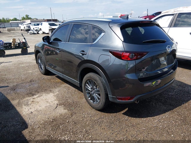 2021 Mazda Cx-5 Touring მანქანა იყიდება აუქციონზე, vin: JM3KFBCM2M0399234, აუქციონის ნომერი: 45179366