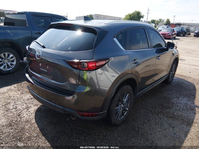 2021 Mazda Cx-5 Touring მანქანა იყიდება აუქციონზე, vin: JM3KFBCM2M0399234, აუქციონის ნომერი: 45179366