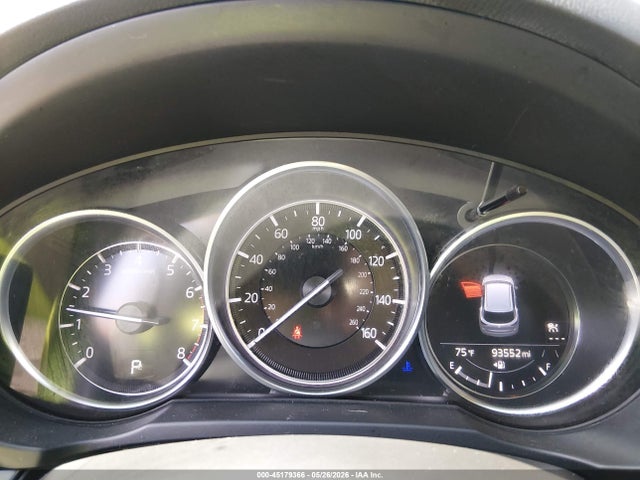 2021 Mazda Cx-5 Touring მანქანა იყიდება აუქციონზე, vin: JM3KFBCM2M0399234, აუქციონის ნომერი: 45179366
