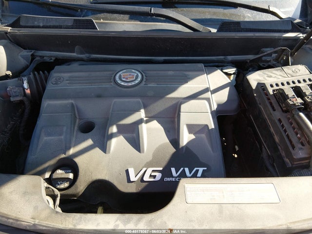 2013 Cadillac Srx Performance Collection მანქანა იყიდება აუქციონზე, vin: 3GYFNHE36DS579999, აუქციონის ნომერი: 45179367