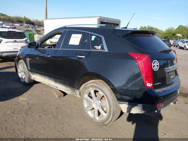 2013 Cadillac Srx Performance Collection მანქანა იყიდება აუქციონზე, vin: 3GYFNHE36DS579999, აუქციონის ნომერი: 45179367