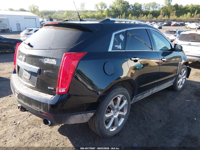 2013 Cadillac Srx Performance Collection მანქანა იყიდება აუქციონზე, vin: 3GYFNHE36DS579999, აუქციონის ნომერი: 45179367