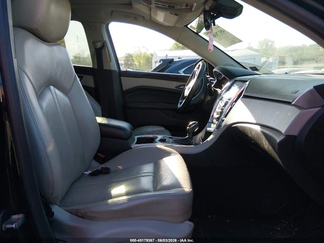 2013 Cadillac Srx Performance Collection მანქანა იყიდება აუქციონზე, vin: 3GYFNHE36DS579999, აუქციონის ნომერი: 45179367