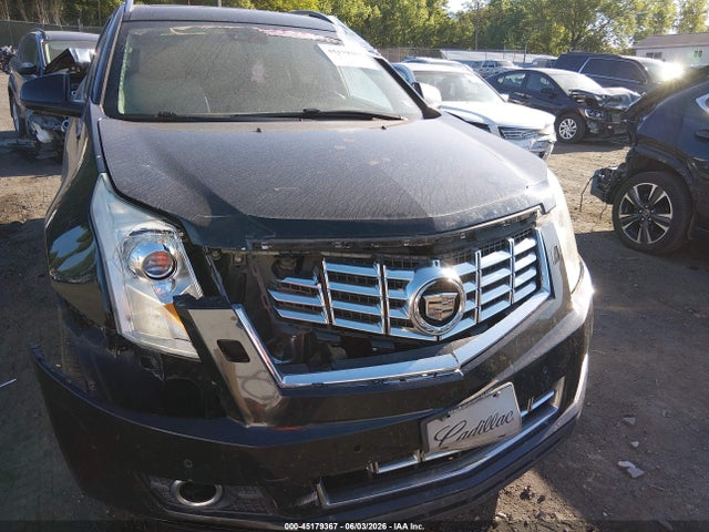 2013 Cadillac Srx Performance Collection მანქანა იყიდება აუქციონზე, vin: 3GYFNHE36DS579999, აუქციონის ნომერი: 45179367