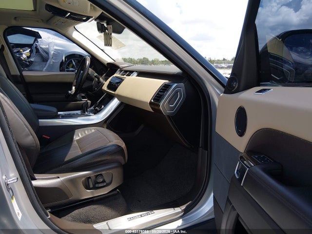 Продаж на аукціоні авто 2019 Land Rover Range Rover Sport Hse, vin: SALWR2RV0KA850016, номер лоту: 45179368