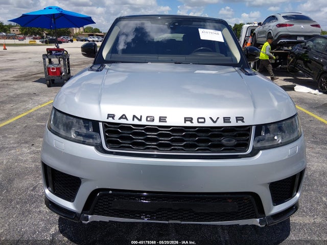 Продаж на аукціоні авто 2019 Land Rover Range Rover Sport Hse, vin: SALWR2RV0KA850016, номер лоту: 45179368