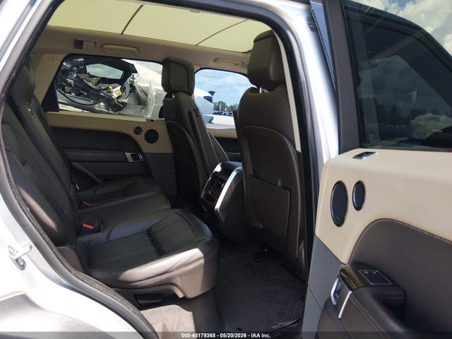 Продаж на аукціоні авто 2019 Land Rover Range Rover Sport Hse, vin: SALWR2RV0KA850016, номер лоту: 45179368