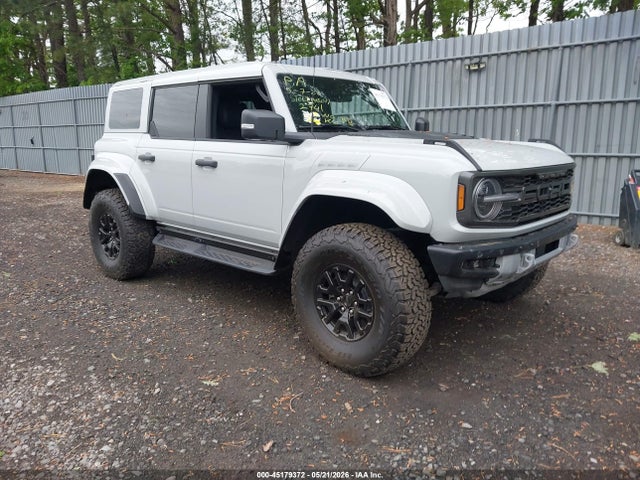 Auction sale of the 2026 Ford Bronco Raptor, vin: 1FMEE0RR9TLA42741, lot number: 45179372