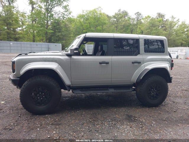 Продажа на аукционе авто 2026 Ford Bronco Raptor, vin: 1FMEE0RR9TLA42741, номер лота: 45179372
