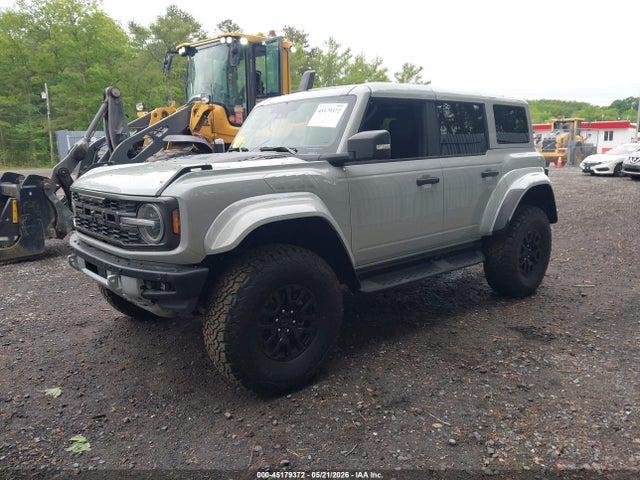 Продажа на аукционе авто 2026 Ford Bronco Raptor, vin: 1FMEE0RR9TLA42741, номер лота: 45179372