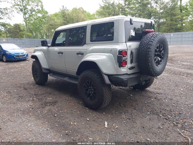Продажа на аукционе авто 2026 Ford Bronco Raptor, vin: 1FMEE0RR9TLA42741, номер лота: 45179372