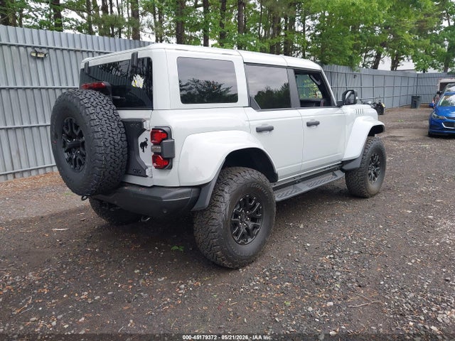 Продажа на аукционе авто 2026 Ford Bronco Raptor, vin: 1FMEE0RR9TLA42741, номер лота: 45179372