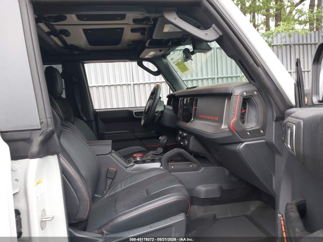 Продажа на аукционе авто 2026 Ford Bronco Raptor, vin: 1FMEE0RR9TLA42741, номер лота: 45179372