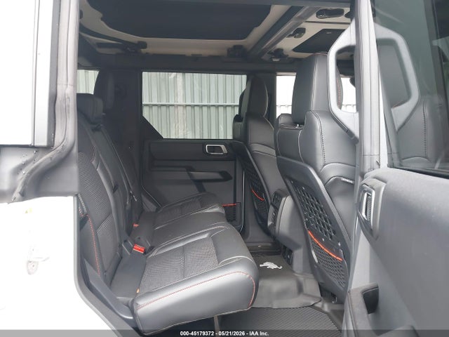 Продажа на аукционе авто 2026 Ford Bronco Raptor, vin: 1FMEE0RR9TLA42741, номер лота: 45179372