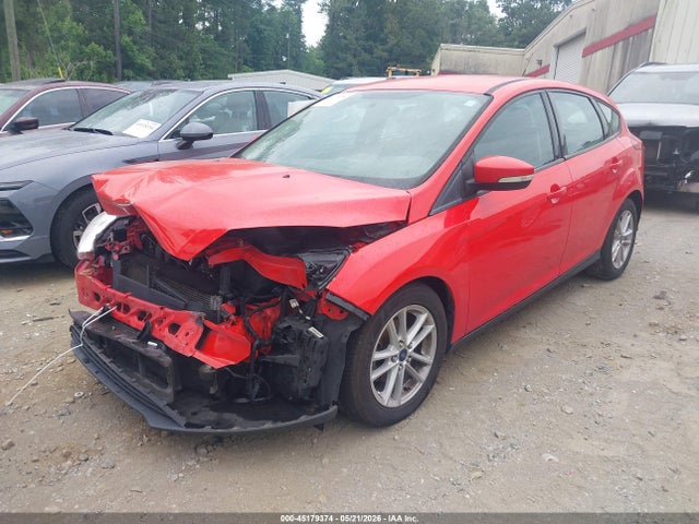Aukcja sprzedaży 2017 Ford Focus Se, vin: 1FADP3K24HL279269, numer aukcji: 45179374