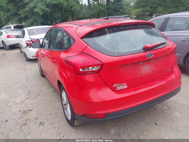 Aukcja sprzedaży 2017 Ford Focus Se, vin: 1FADP3K24HL279269, numer aukcji: 45179374