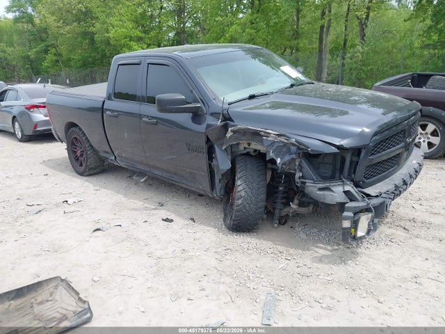 2019 Ram 1500 Classic Express  4x4 6'4 Box მანქანა იყიდება აუქციონზე, vin: 1C6RR7FG8KS623861, აუქციონის ნომერი: 45179375