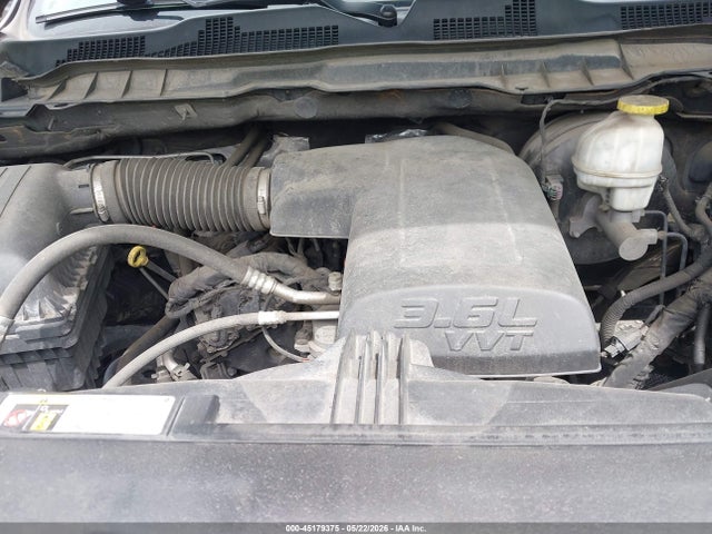 2019 Ram 1500 Classic Express  4x4 6'4 Box მანქანა იყიდება აუქციონზე, vin: 1C6RR7FG8KS623861, აუქციონის ნომერი: 45179375