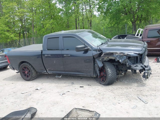2019 Ram 1500 Classic Express  4x4 6'4 Box მანქანა იყიდება აუქციონზე, vin: 1C6RR7FG8KS623861, აუქციონის ნომერი: 45179375