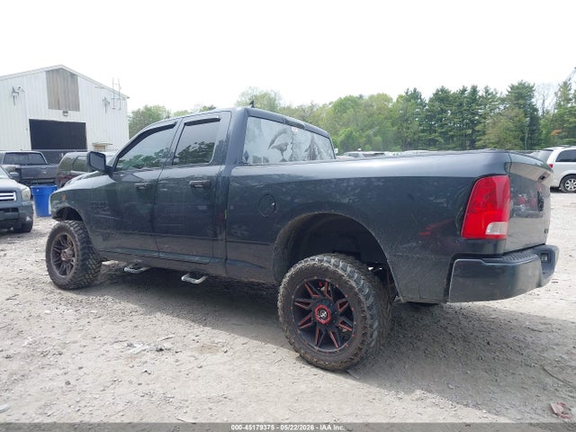 2019 Ram 1500 Classic Express  4x4 6'4 Box მანქანა იყიდება აუქციონზე, vin: 1C6RR7FG8KS623861, აუქციონის ნომერი: 45179375