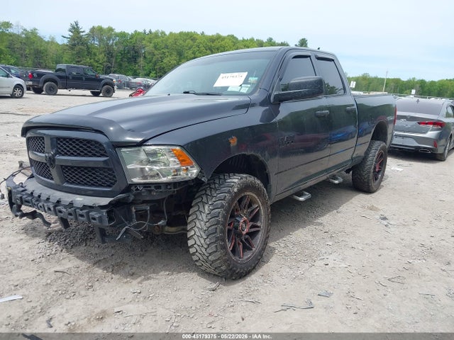 2019 Ram 1500 Classic Express  4x4 6'4 Box მანქანა იყიდება აუქციონზე, vin: 1C6RR7FG8KS623861, აუქციონის ნომერი: 45179375