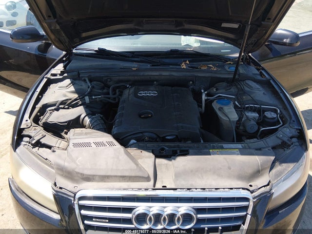 2011 Audi A5 2.0t Premium მანქანა იყიდება აუქციონზე, vin: WAULFAFR3BA031826, აუქციონის ნომერი: 45179377