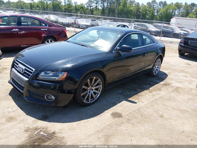 2011 Audi A5 2.0t Premium მანქანა იყიდება აუქციონზე, vin: WAULFAFR3BA031826, აუქციონის ნომერი: 45179377