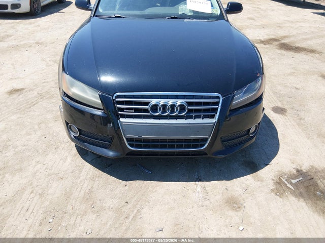 2011 Audi A5 2.0t Premium მანქანა იყიდება აუქციონზე, vin: WAULFAFR3BA031826, აუქციონის ნომერი: 45179377