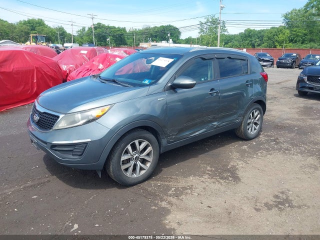Aukcja sprzedaży 2014 Kia Sportage Lx, vin: KNDPBCAC0E7578150, numer aukcji: 45179378