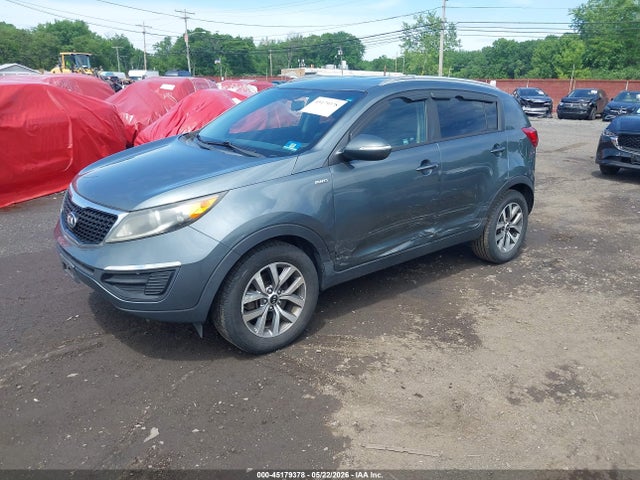 Aukcja sprzedaży 2014 Kia Sportage Lx, vin: KNDPBCAC0E7578150, numer aukcji: 45179378