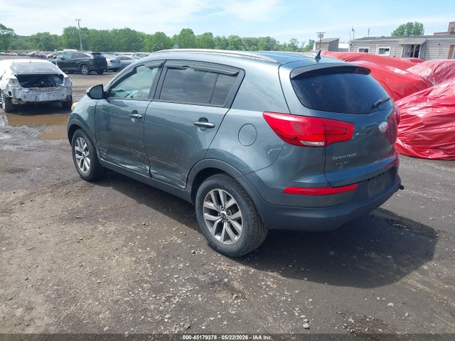 Aukcja sprzedaży 2014 Kia Sportage Lx, vin: KNDPBCAC0E7578150, numer aukcji: 45179378