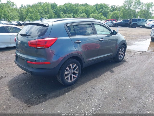 Aukcja sprzedaży 2014 Kia Sportage Lx, vin: KNDPBCAC0E7578150, numer aukcji: 45179378