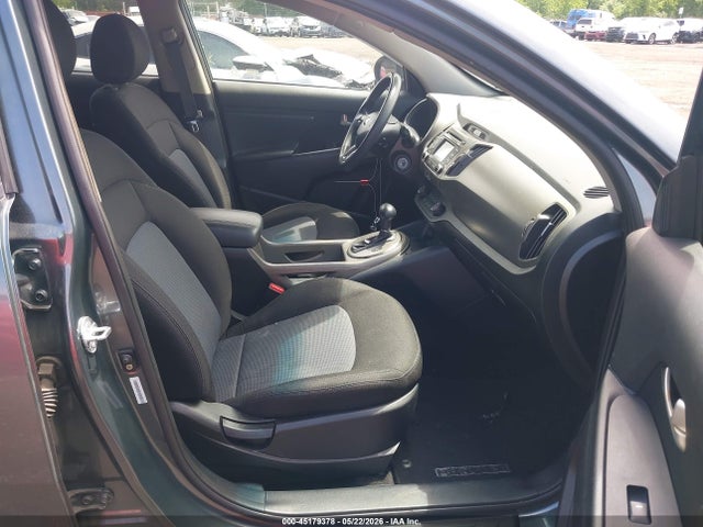 Aukcja sprzedaży 2014 Kia Sportage Lx, vin: KNDPBCAC0E7578150, numer aukcji: 45179378