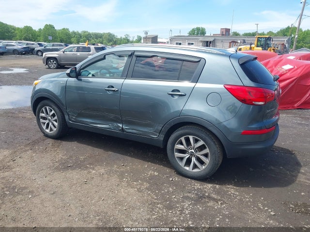 Aukcja sprzedaży 2014 Kia Sportage Lx, vin: KNDPBCAC0E7578150, numer aukcji: 45179378