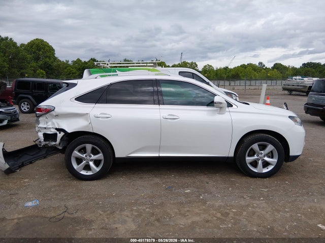 Aukcja sprzedaży 2015 Lexus Rx 350, vin: 2T2BK1BA6FC319041, numer aukcji: 45179379