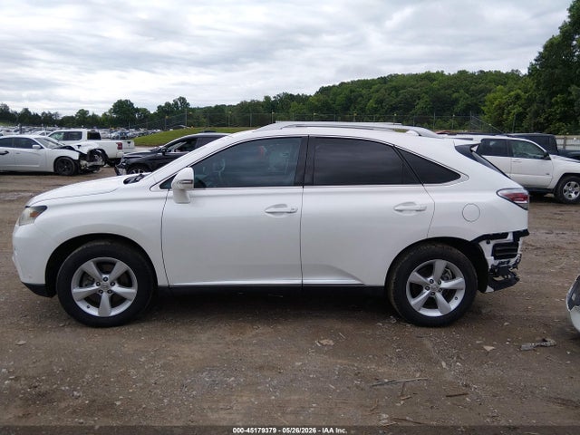 Aukcja sprzedaży 2015 Lexus Rx 350, vin: 2T2BK1BA6FC319041, numer aukcji: 45179379