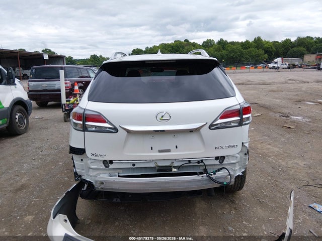 Aukcja sprzedaży 2015 Lexus Rx 350, vin: 2T2BK1BA6FC319041, numer aukcji: 45179379