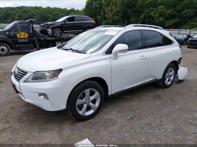 Aukcja sprzedaży 2015 Lexus Rx 350, vin: 2T2BK1BA6FC319041, numer aukcji: 45179379