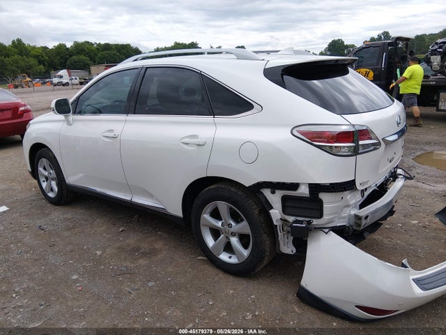 Aukcja sprzedaży 2015 Lexus Rx 350, vin: 2T2BK1BA6FC319041, numer aukcji: 45179379