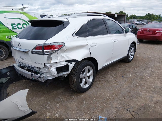 Aukcja sprzedaży 2015 Lexus Rx 350, vin: 2T2BK1BA6FC319041, numer aukcji: 45179379